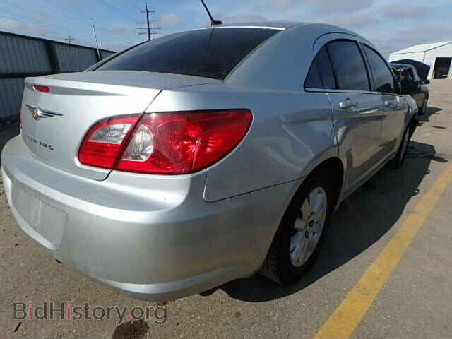 2008 CHRYSLER SEBRING - VIN: 1C3LC46J48N188844 - Фото 4