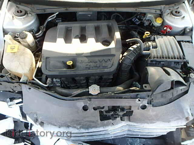 2008 CHRYSLER SEBRING - VIN: 1C3LC46J48N188844 - Фото 7