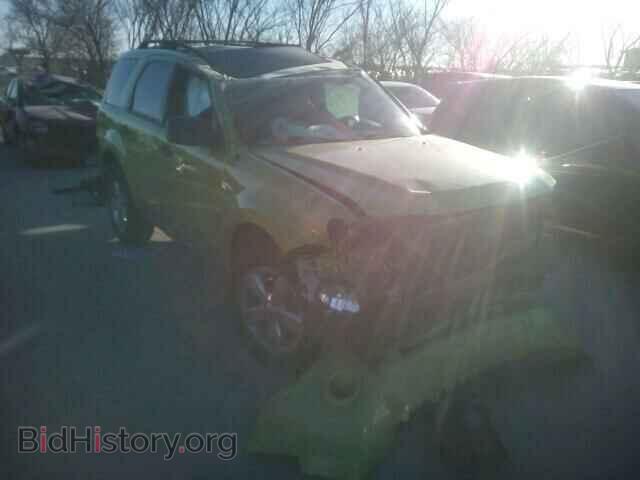 Photo 1FMCU0D78CKA38511 - FORD ESCAPE 2012