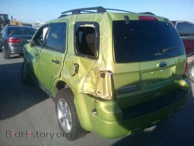 2012 FORD ESCAPE - VIN: 1FMCU0D78CKA38511 - Фото 3