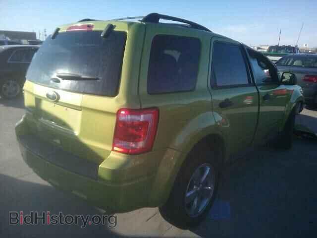 2012 FORD ESCAPE - VIN: 1FMCU0D78CKA38511 - Фото 4