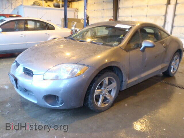 2006 MITSUBISHI ECLIPSE - VIN: 4A3AK24F56E057411 - Photo 2