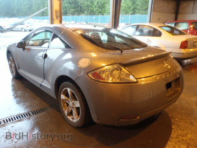 2006 MITSUBISHI ECLIPSE - VIN: 4A3AK24F56E057411 - Photo 3