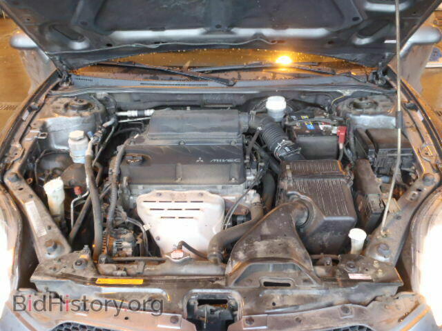 2006 MITSUBISHI ECLIPSE - VIN: 4A3AK24F56E057411 - Photo 7