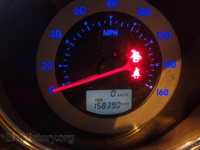 2006 MITSUBISHI ECLIPSE - VIN: 4A3AK24F56E057411 - Photo 8