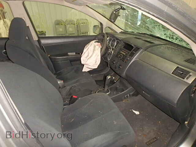 2010 NISSAN VERSA - VIN: 3N1BC1CP2AL363857 - Фото 5