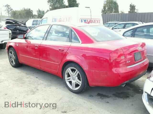 2006 AUDI A4 - VIN: WAUDF78E86A046975 - Photo 3