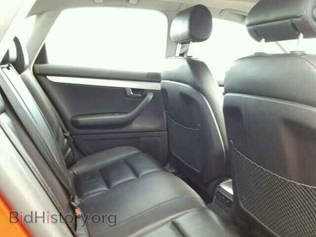 2006 AUDI A4 - VIN: WAUDF78E86A046975 - Photo 6