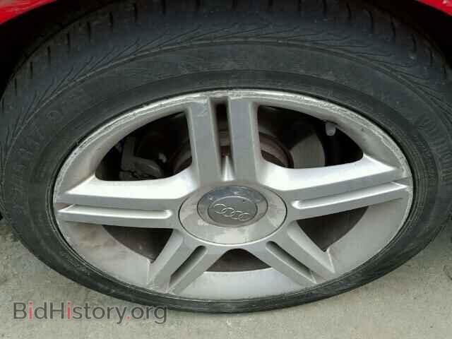 2006 AUDI A4 - VIN: WAUDF78E86A046975 - Photo 9