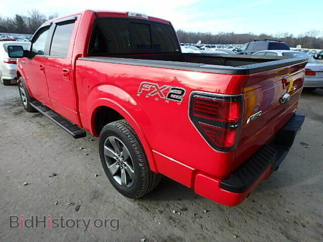 2013 FORD F150 - VIN: 1FTFW1CF5DFD76534 - Фото 3