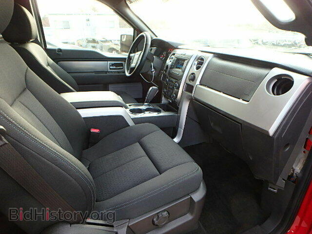 2013 FORD F150 - VIN: 1FTFW1CF5DFD76534 - Фото 5