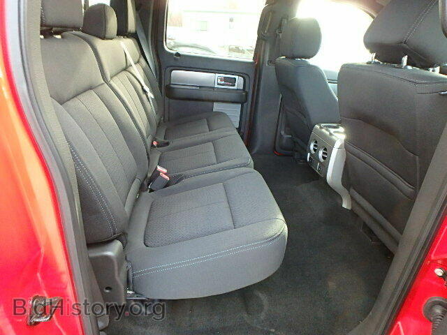 2013 FORD F150 - VIN: 1FTFW1CF5DFD76534 - Фото 6