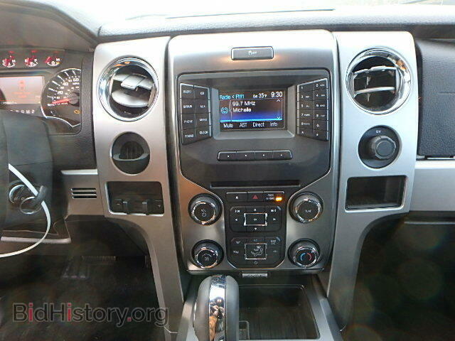 2013 FORD F150 - VIN: 1FTFW1CF5DFD76534 - Фото 9
