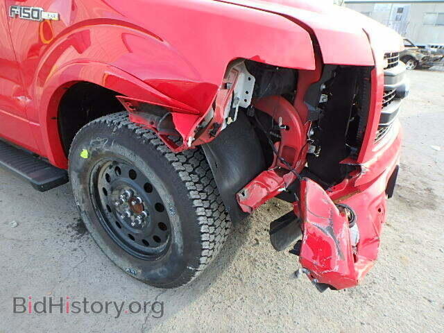 2013 FORD F150 - VIN: 1FTFW1CF5DFD76534 - Фото 10