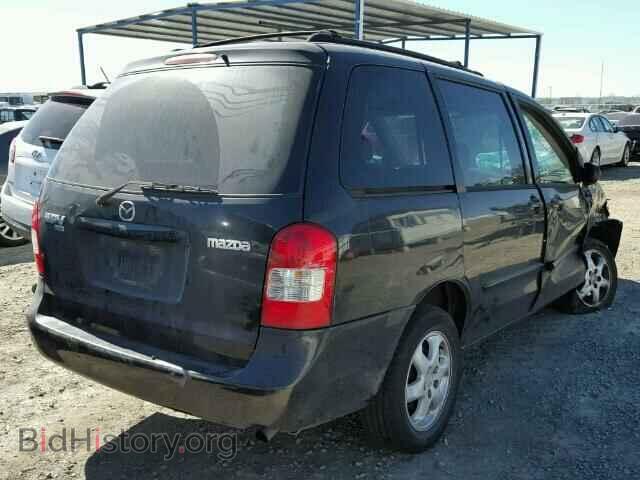 2000 MAZDA MPV - VIN: JM3LW28G7Y0106442 - Фото 4