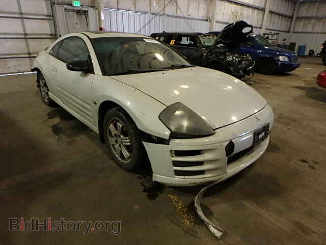 Фотография 4A3AC84H72E003684 - MITSUBISHI ECLIPSE 2002