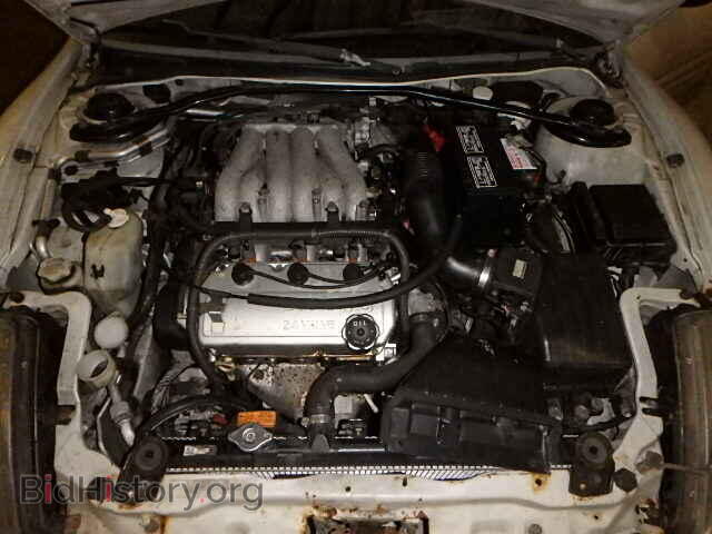 2002 MITSUBISHI ECLIPSE - VIN: 4A3AC84H72E003684 - Photo 7