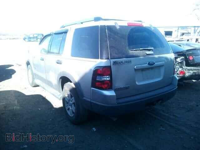 2006 FORD EXPLORER - VIN: 1FMEU73E06UB58264 - Фото 3