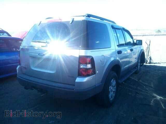2006 FORD EXPLORER - VIN: 1FMEU73E06UB58264 - Фото 4
