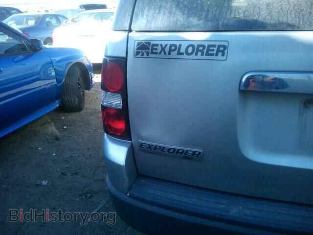 2006 FORD EXPLORER - VIN: 1FMEU73E06UB58264 - Фото 9