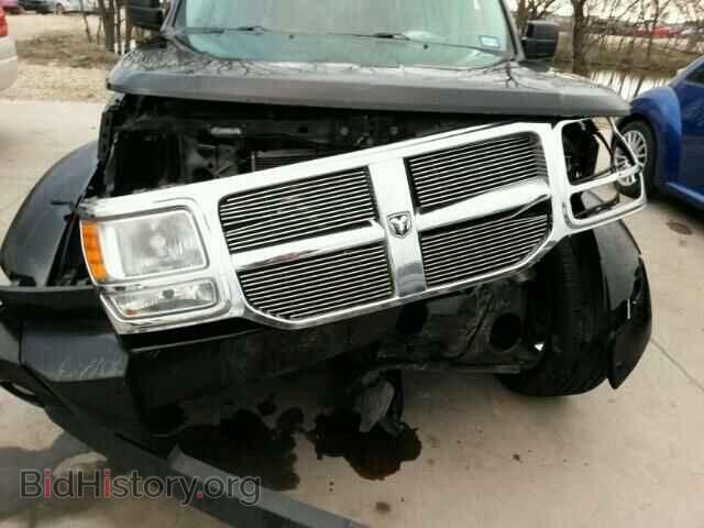 2007 DODGE NITRO - VIN: 1D8GT58K27W613786 - Фото 9