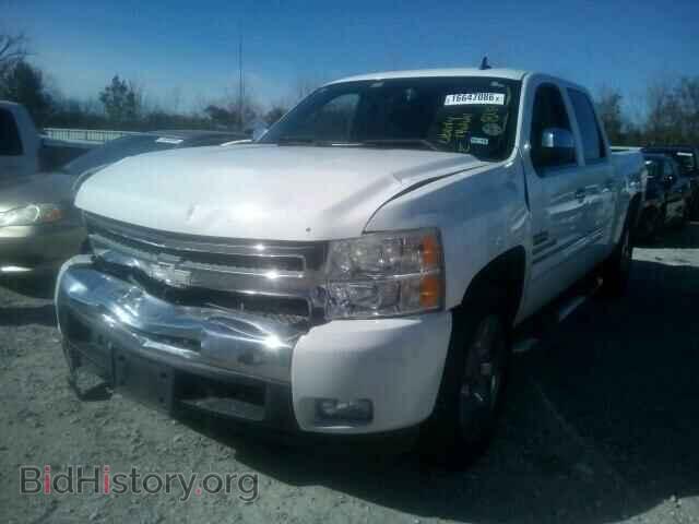 2010 CHEVROLET SILVERADO - VIN: 3GCRCSE09AG149751 - Фото 2