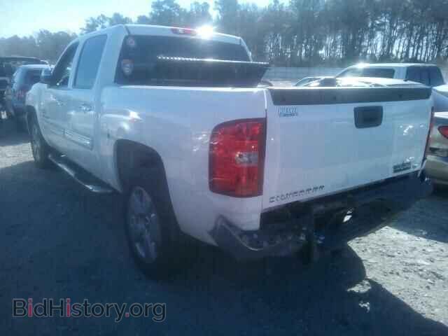 2010 CHEVROLET SILVERADO - VIN: 3GCRCSE09AG149751 - Фото 3