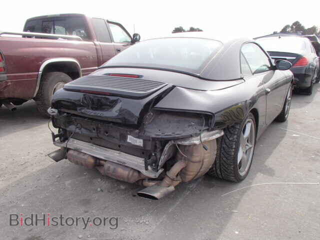 2003 PORSCHE 911 - VIN: WP0CA299X3S650096 - Фото 4