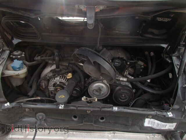 2003 PORSCHE 911 - VIN: WP0CA299X3S650096 - Фото 7