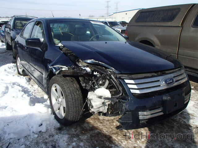 Photo 3FAHP07Z99R199359 - FORD FUSION 2009