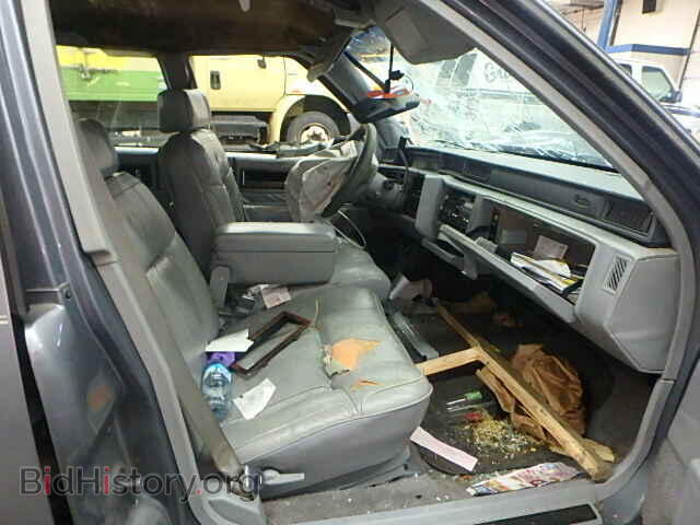 1990 CADILLAC DEVILLE - VIN: 1G6CD5337L4337009 - Фото 5