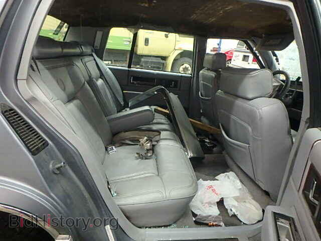 1990 CADILLAC DEVILLE - VIN: 1G6CD5337L4337009 - Фото 6