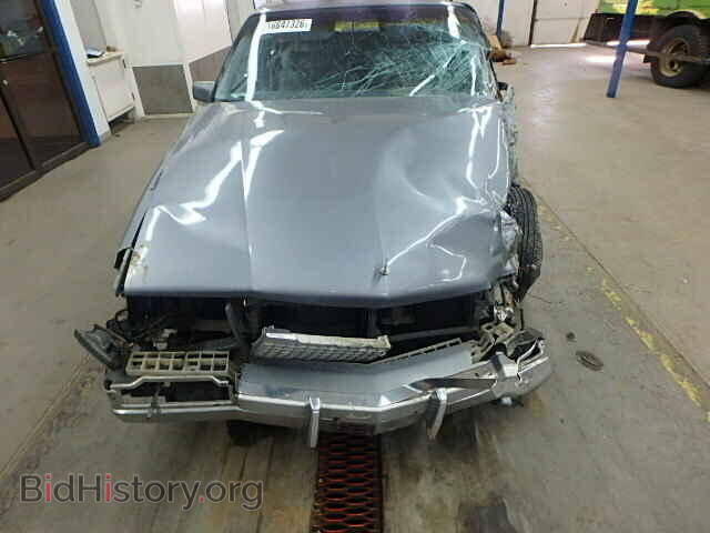 1990 CADILLAC DEVILLE - VIN: 1G6CD5337L4337009 - Фото 7