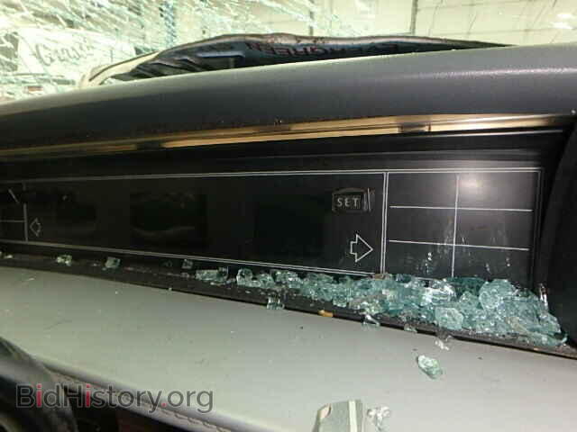 1990 CADILLAC DEVILLE - VIN: 1G6CD5337L4337009 - Фото 8