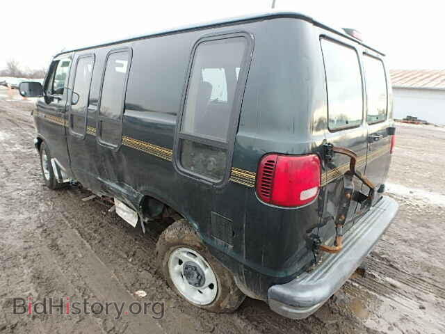 1994 DODGE RAM VAN - VIN: 2B6HB21X4RK143649 - Фото 3