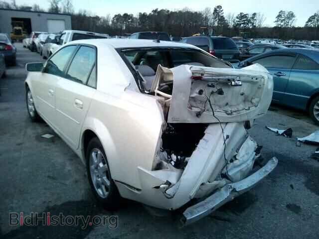 2006 CADILLAC CTS - VIN: 1G6DM57T560149812 - Фото 3