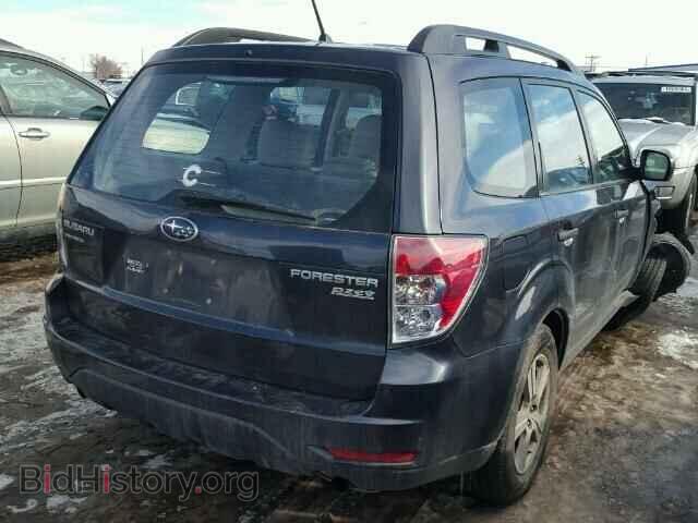 2011 SUBARU FORESTER - VIN: JF2SHABC8BH704631 - Фото 4