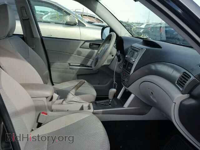 2011 SUBARU FORESTER - VIN: JF2SHABC8BH704631 - Фото 5