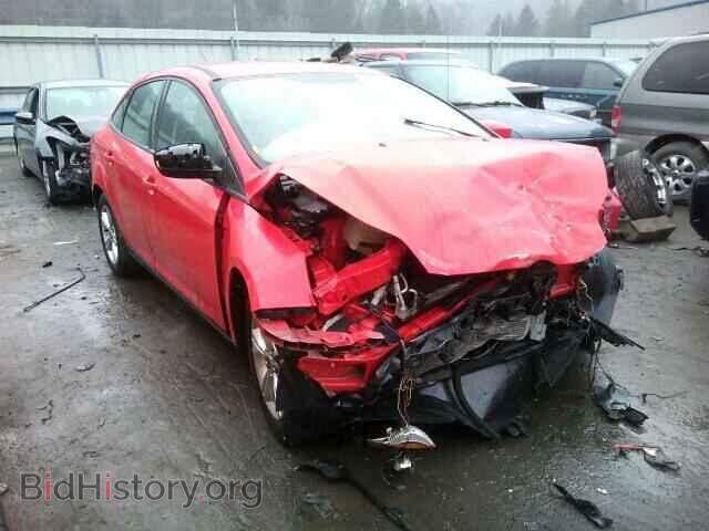 Photo 1FAHP3F24CL299591 - FORD FOCUS 2012