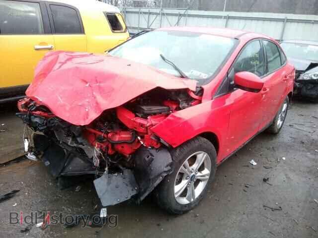 2012 FORD FOCUS - VIN: 1FAHP3F24CL299591 - Фото 2