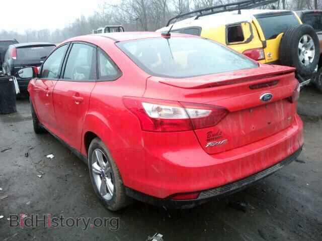 2012 FORD FOCUS - VIN: 1FAHP3F24CL299591 - Фото 3