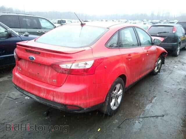 2012 FORD FOCUS - VIN: 1FAHP3F24CL299591 - Фото 4