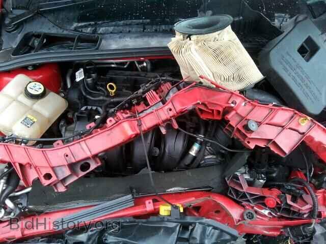 2012 FORD FOCUS - VIN: 1FAHP3F24CL299591 - Фото 7