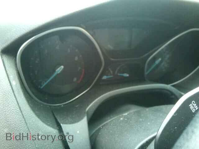 2012 FORD FOCUS - VIN: 1FAHP3F24CL299591 - Фото 8