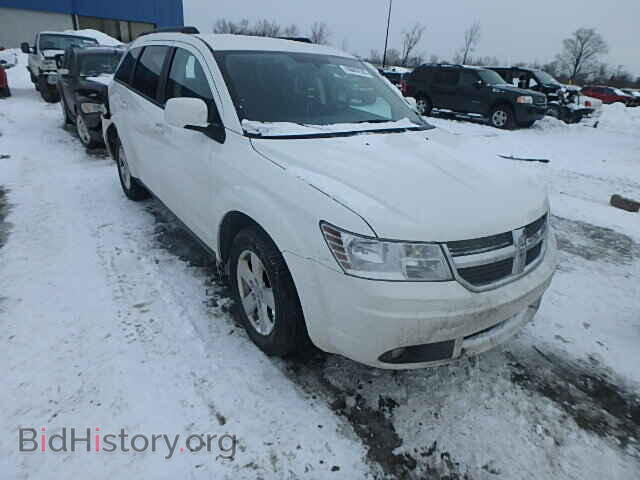 Фотография 3D4PG5FV0AT104621 - DODGE JOURNEY 2010