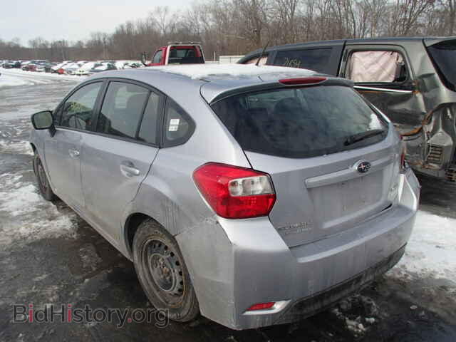 2014 SUBARU IMPREZA - VIN: JF1GPAA6XE8213099 - Фото 3