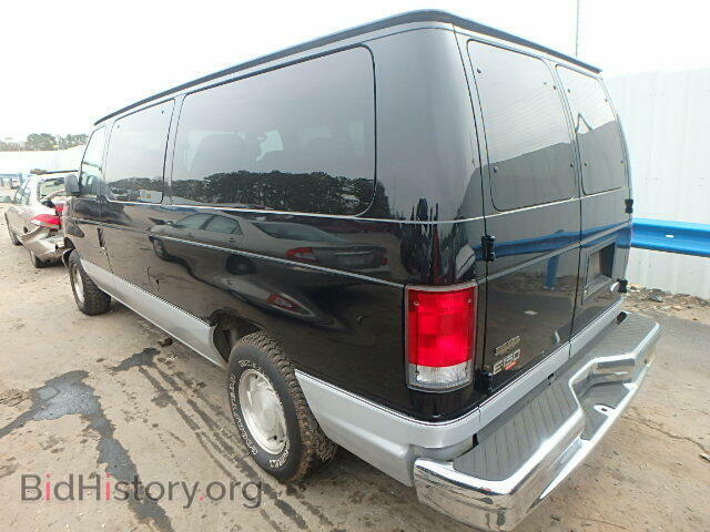 2000 FORD ECONOLINE - VIN: 1FMRE11L0YHB45989 - Фото 3