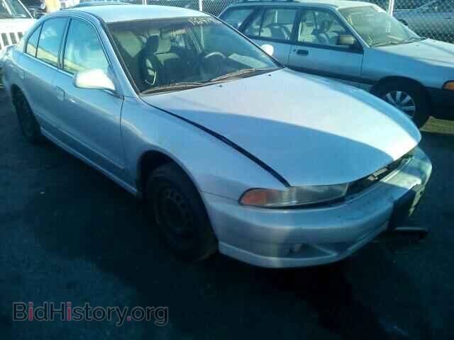 Photo 4A3AA46G2XE150389 - MITSUBISHI GALANT 1999