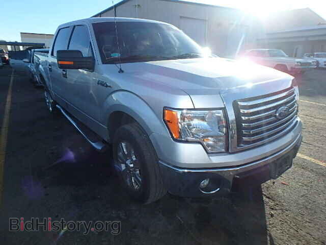 Фотография 1FTFW1CF5BFC13850 - FORD F150 2011