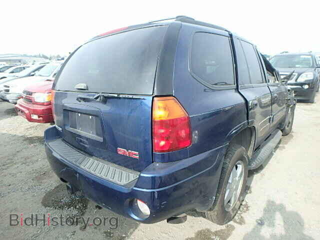 2002 GMC ENVOY - VIN: 1GKDT13S422181742 - Фото 4